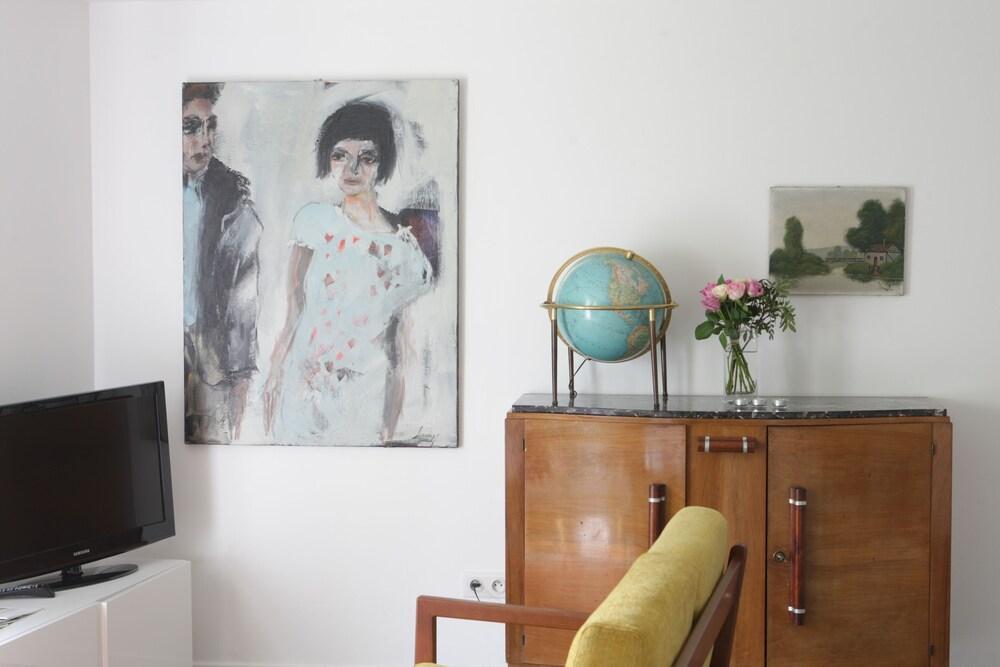 Les Suites De Catherine, La Si Calme Νανσύ Εξωτερικό φωτογραφία