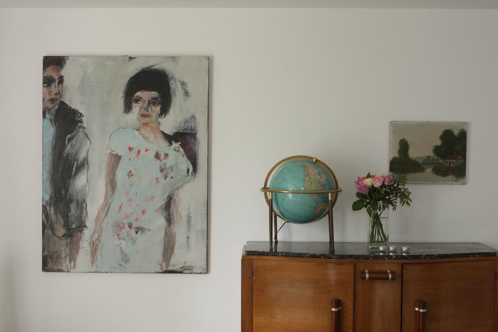Les Suites De Catherine, La Si Calme Νανσύ Εξωτερικό φωτογραφία