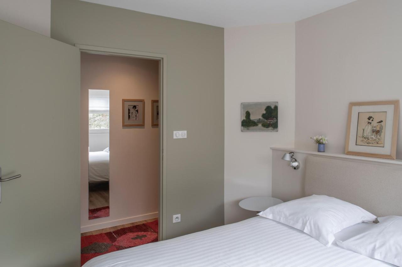 Les Suites De Catherine, La Si Calme Νανσύ Εξωτερικό φωτογραφία
